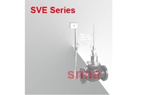 SVE自力式溫度調節(jié)閥